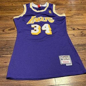 Shaq Jersey
